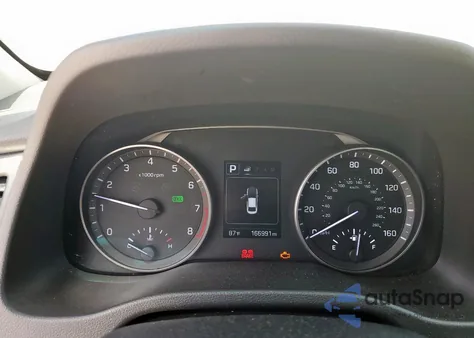 2018 Hyundai Elantra Sel z USA, uszkodzony, nr VIN 5NPD84LF0JH222754